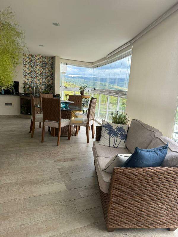 Apartamento à venda no Golden Garden em Jundiaí/SP: 