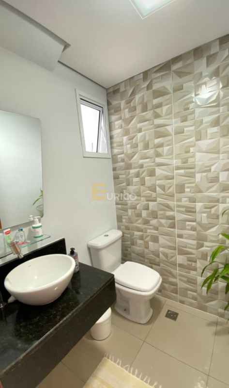 Casa à venda no Residencial Paracatu em Jundiaí/SP: 