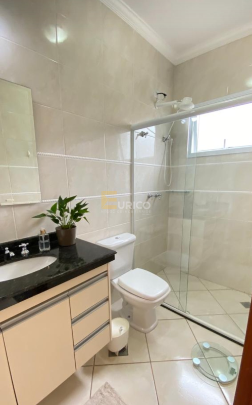 Casa à venda no Residencial Paracatu em Jundiaí/SP: 