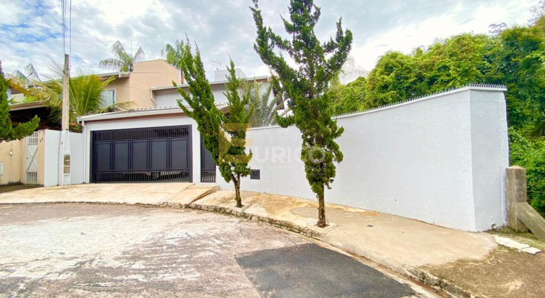 Casa à venda no Residencial Paracatu em Jundiaí/SP: 