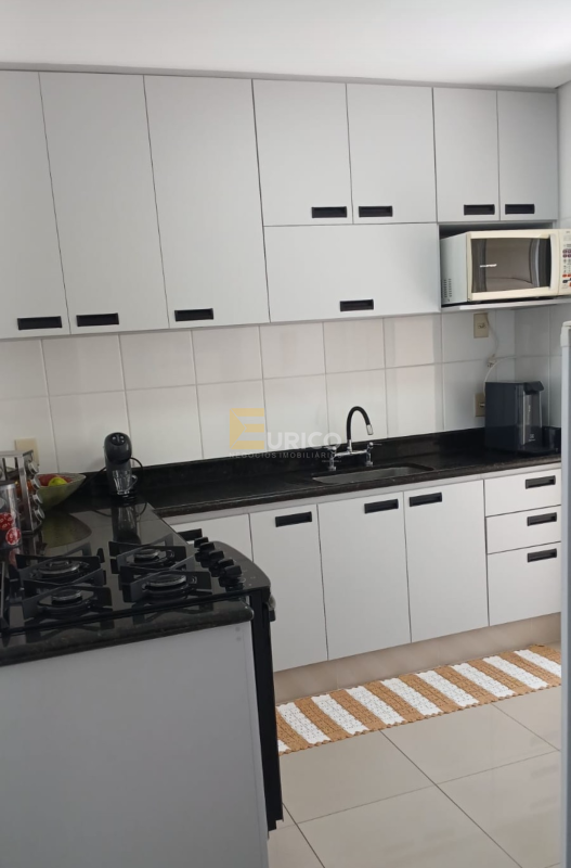 Casa à venda no Residencial Paracatu em Jundiaí/SP: 