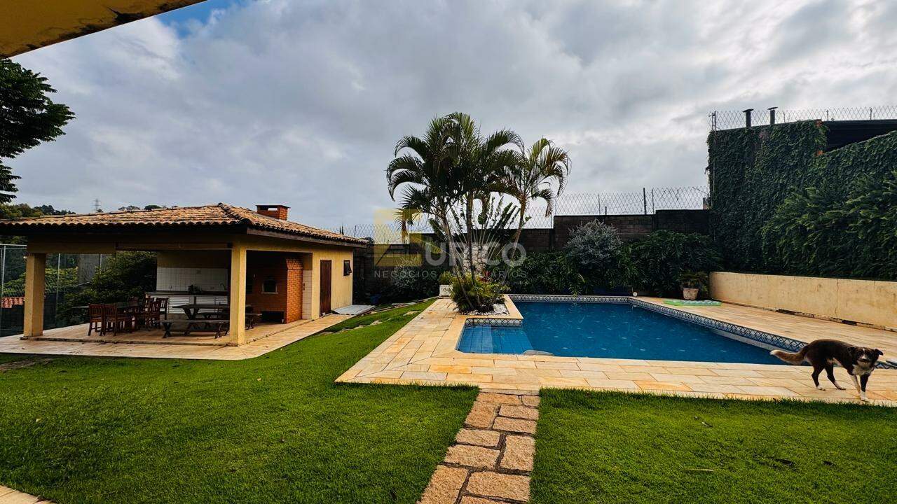 Casa em condomínio à venda no Condomínio Vista Alegre - Sede em Vinhedo/SP: 