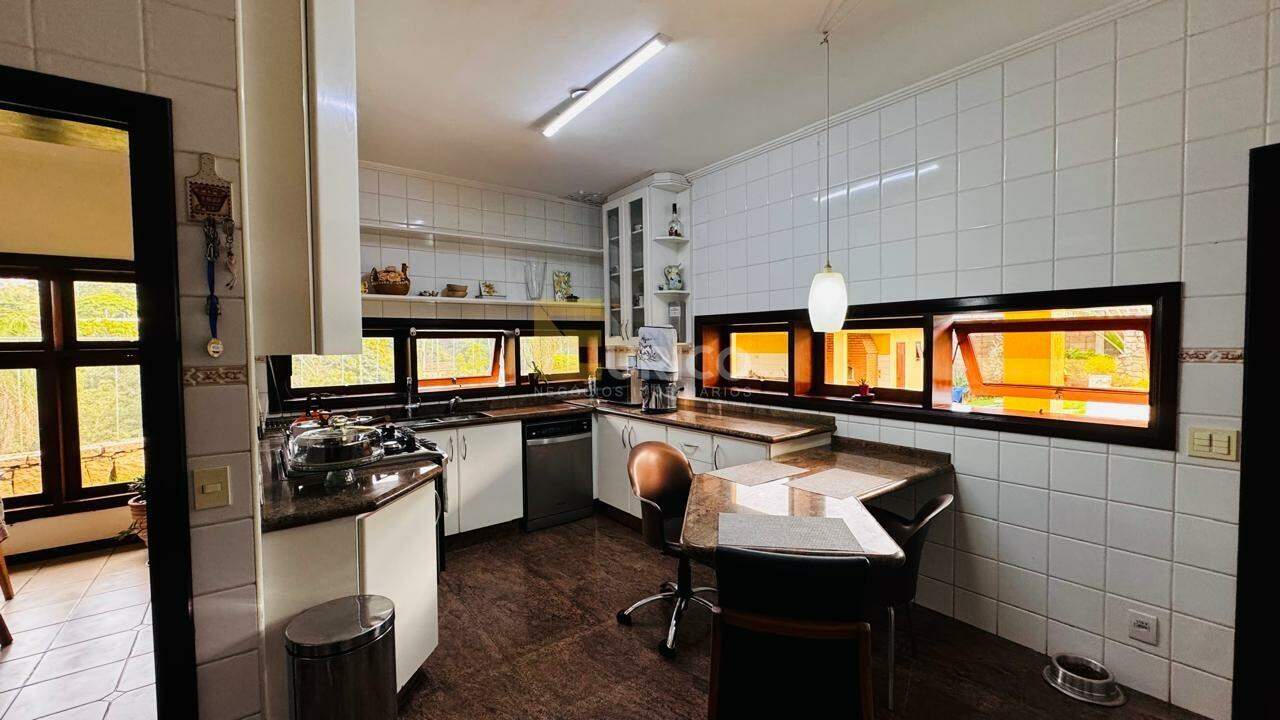 Casa em condomínio à venda no Condomínio Vista Alegre - Sede em Vinhedo/SP: 