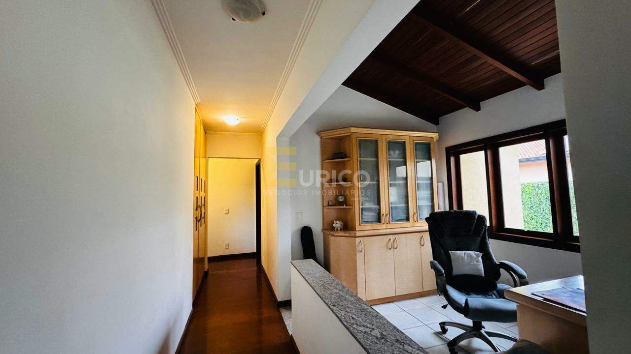 Casa em condomínio à venda no Condomínio Vista Alegre - Sede em Vinhedo/SP: 