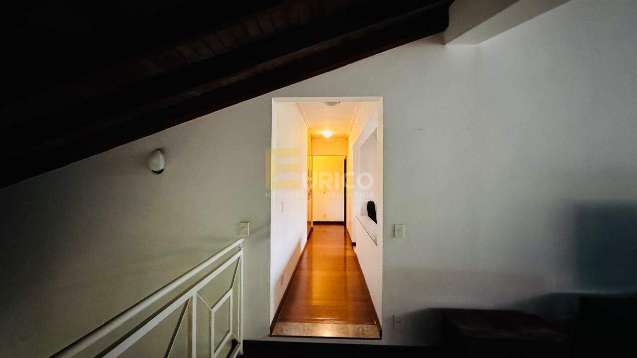 Casa em condomínio à venda no Condomínio Vista Alegre - Sede em Vinhedo/SP: 