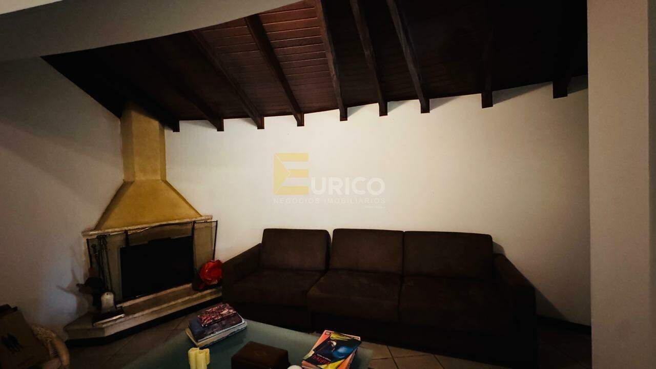 Casa em condomínio à venda no Condomínio Vista Alegre - Sede em Vinhedo/SP: 