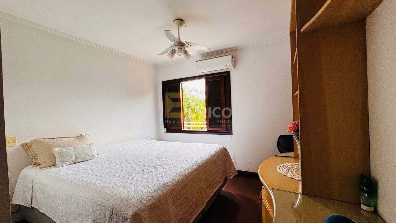 Casa em condomínio à venda no Condomínio Vista Alegre - Sede em Vinhedo/SP: 