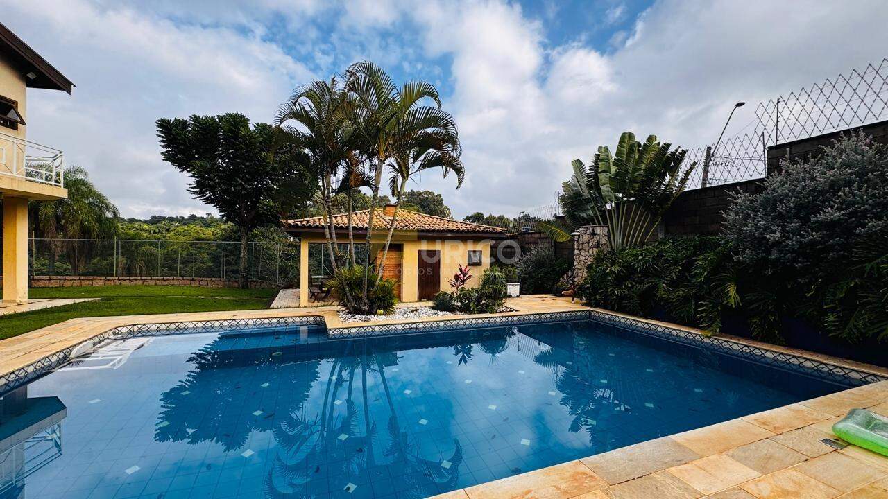 Casa em condomínio à venda no Condomínio Vista Alegre - Sede em Vinhedo/SP: 