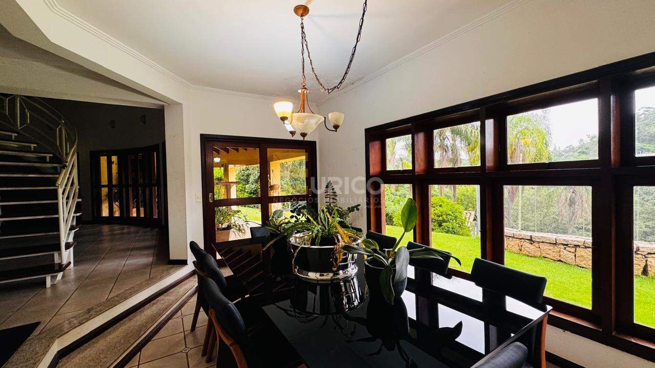 Casa em condomínio à venda no Condomínio Vista Alegre - Sede em Vinhedo/SP: 