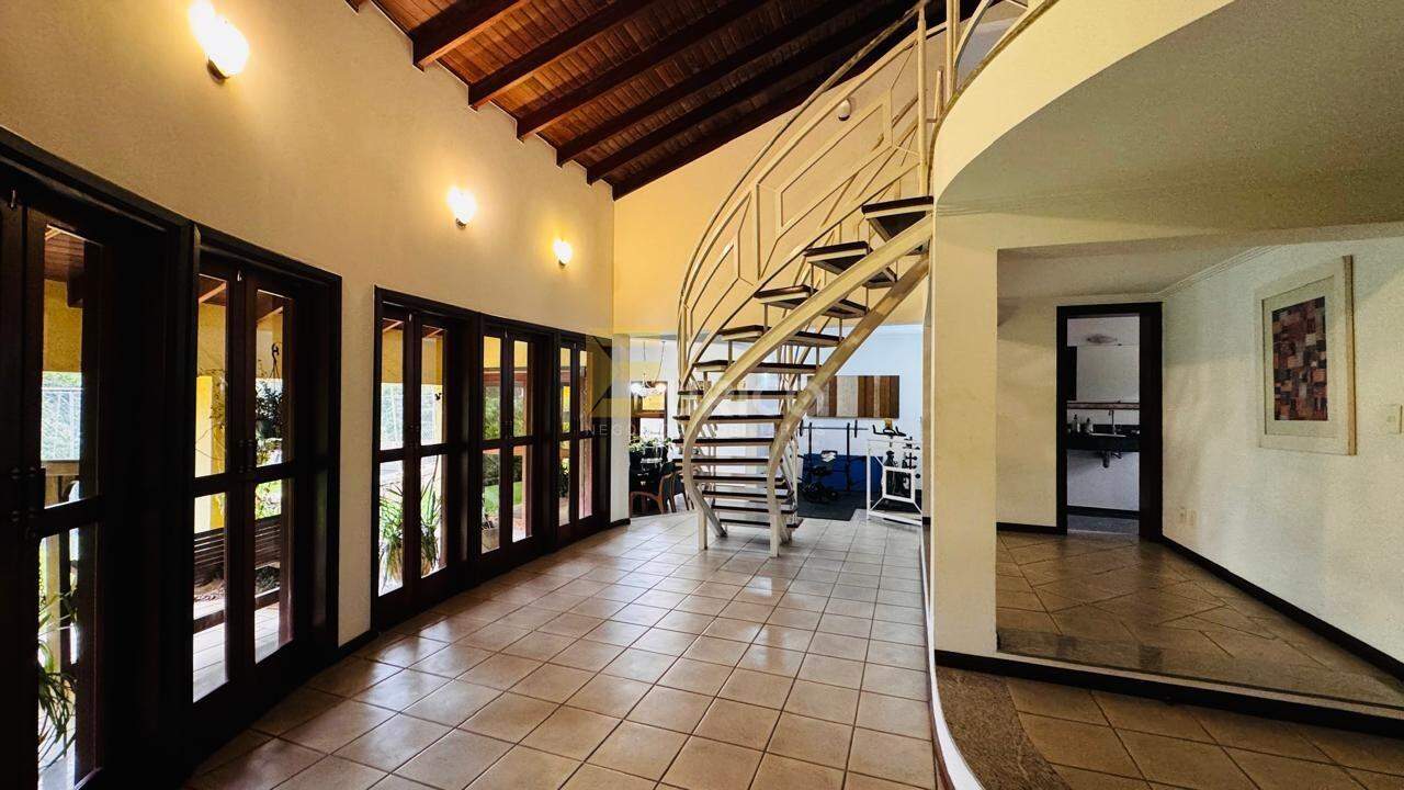 Casa em condomínio à venda no Condomínio Vista Alegre - Sede em Vinhedo/SP: 