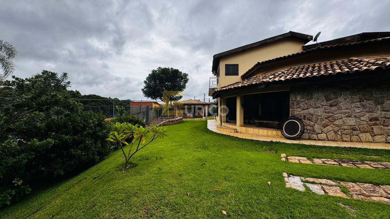 Casa em condomínio à venda no Condomínio Vista Alegre - Sede em Vinhedo/SP: 