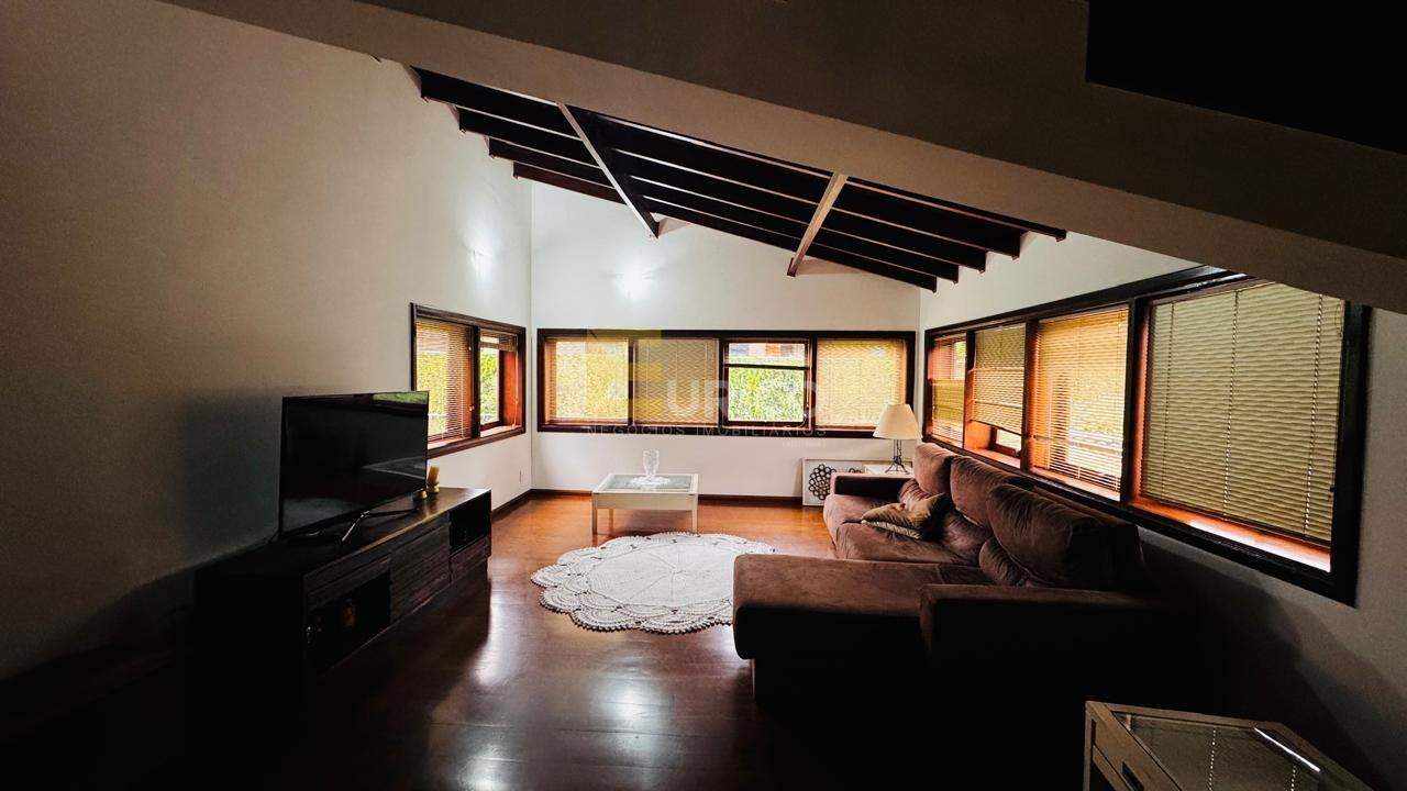 Casa em condomínio à venda no Condomínio Vista Alegre - Sede em Vinhedo/SP: 