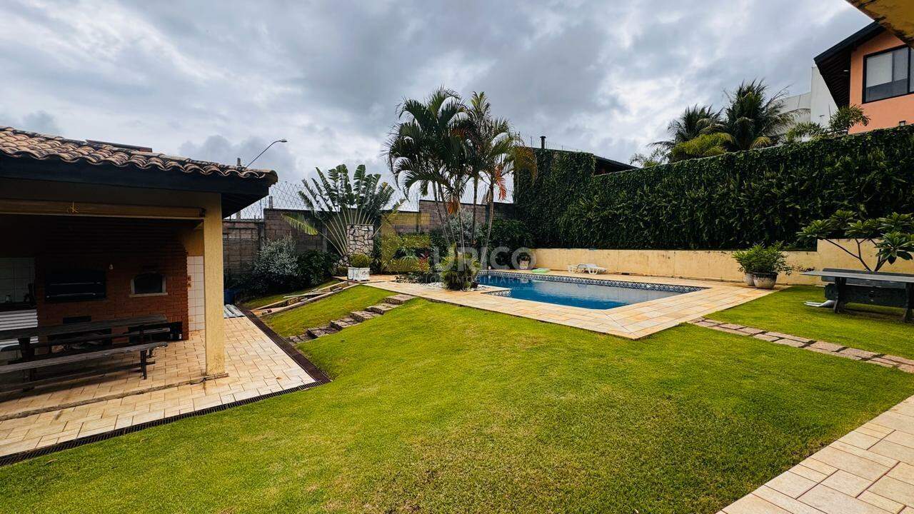 Casa em condomínio à venda no Condomínio Vista Alegre - Sede em Vinhedo/SP: 