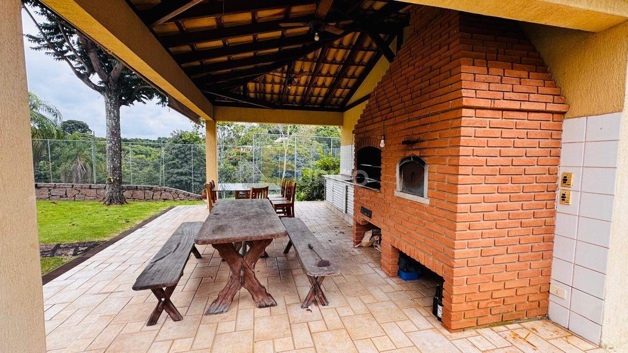 Casa em condomínio à venda no Condomínio Vista Alegre - Sede em Vinhedo/SP: 