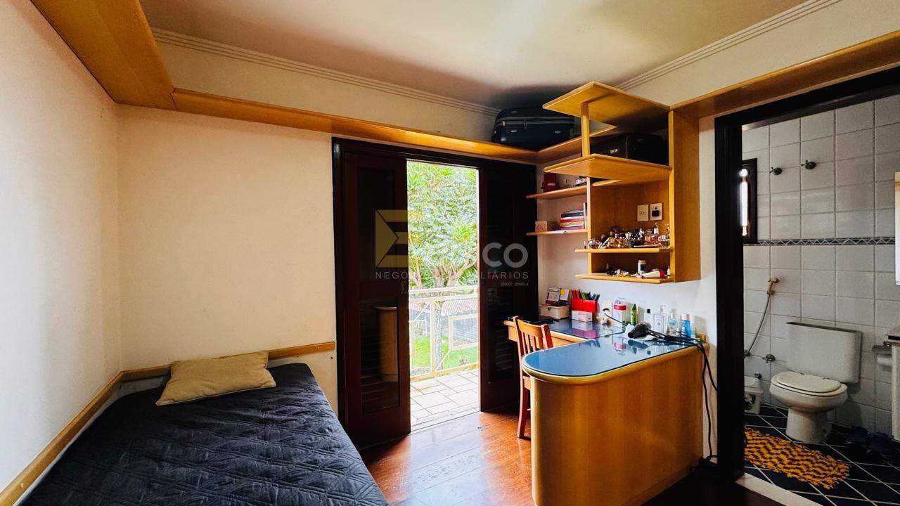 Casa em condomínio à venda no Condomínio Vista Alegre - Sede em Vinhedo/SP: 