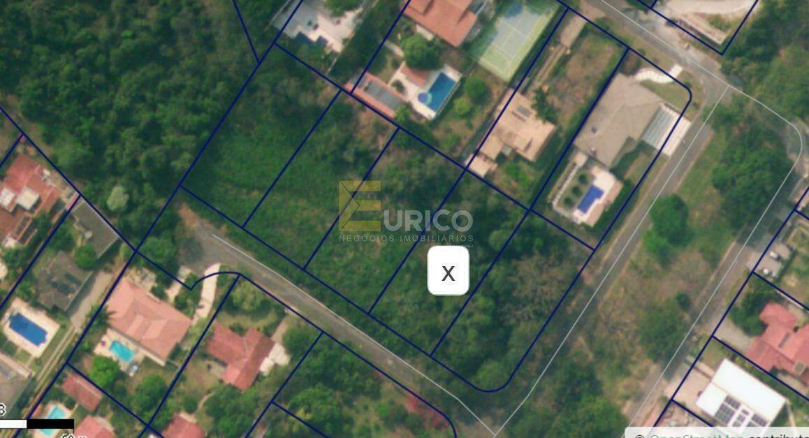 Terreno em Condomínio à venda no Condomínio São Joaquim em Vinhedo/SP: 