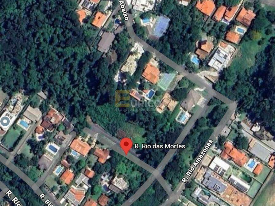 Terreno em Condomínio à venda no Condomínio São Joaquim em Vinhedo/SP: 