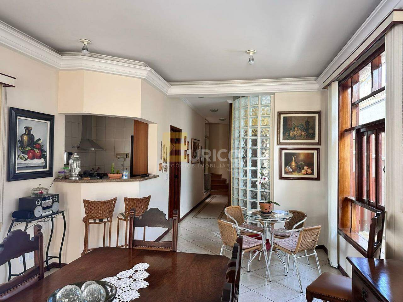 Casa em condomínio à venda no Condomínio Reserva Colonial em Valinhos/SP: 