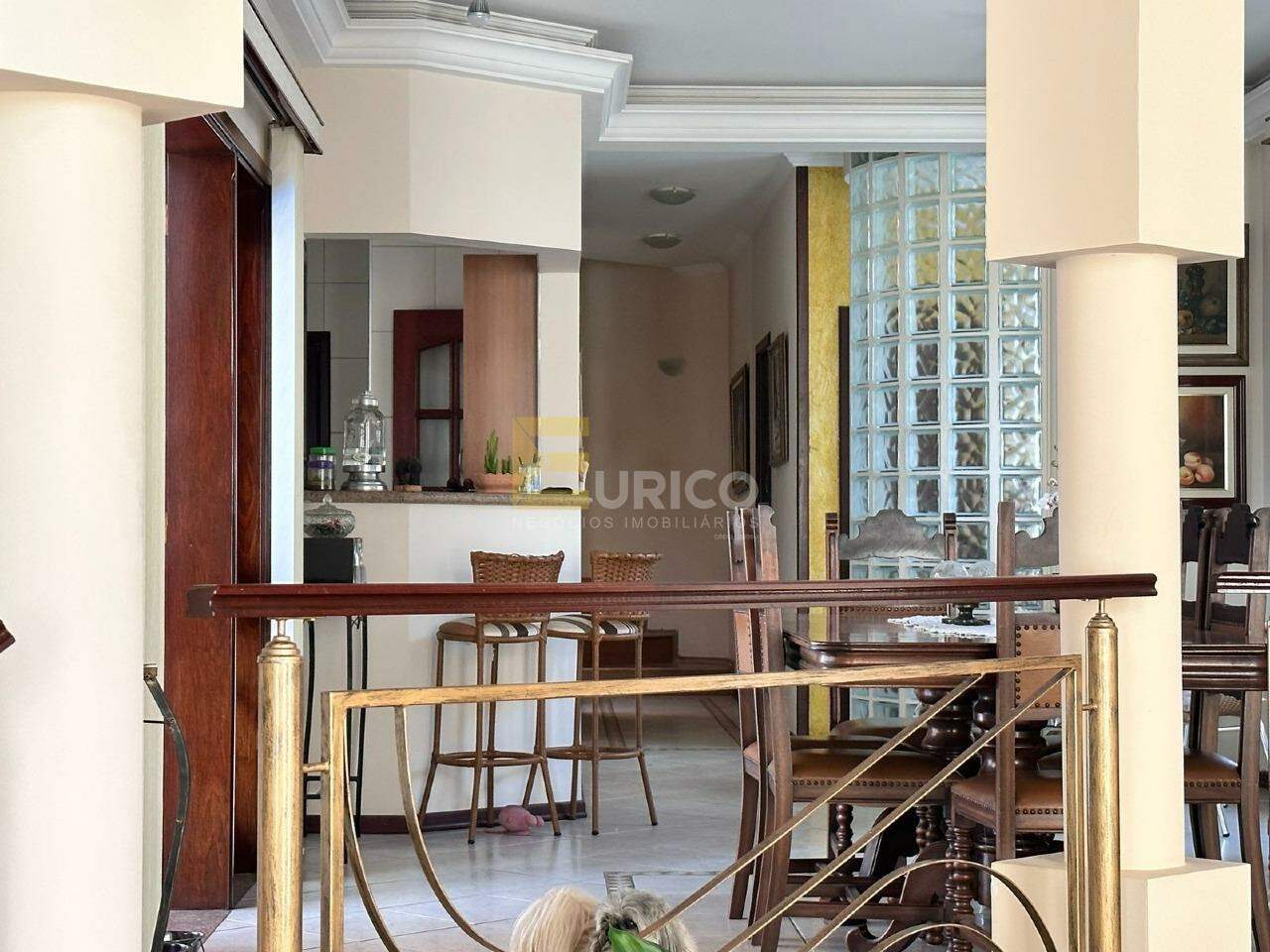 Casa em condomínio à venda no Condomínio Reserva Colonial em Valinhos/SP: 