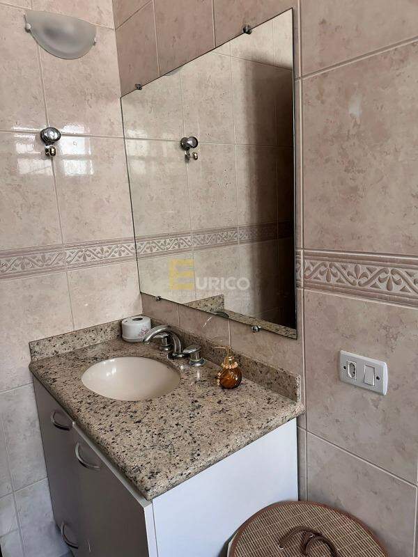 Casa em condomínio à venda no Condomínio Reserva Colonial em Valinhos/SP: 