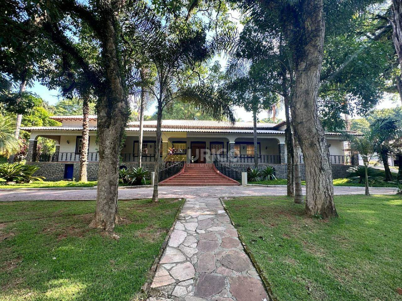Casa em condomínio à venda no Condomínio Reserva Colonial em Valinhos/SP: 