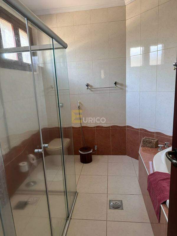 Casa em condomínio à venda no Condomínio Reserva Colonial em Valinhos/SP: 