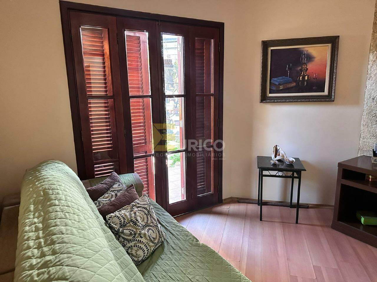 Casa em condomínio à venda no Condomínio Reserva Colonial em Valinhos/SP: 