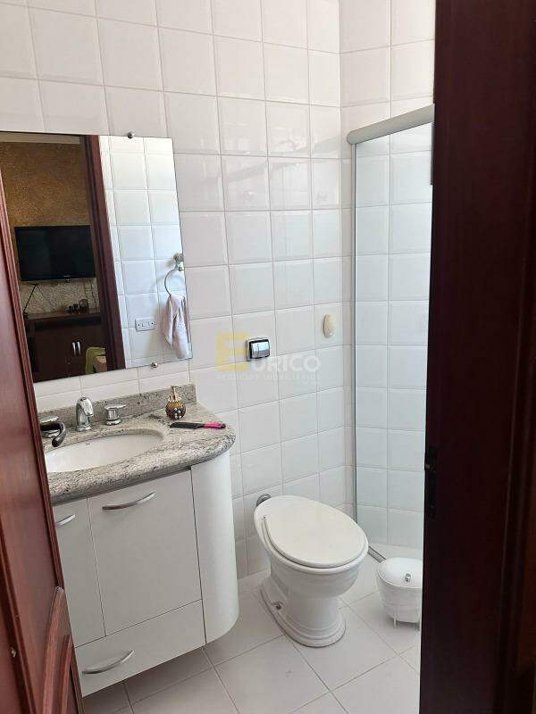 Casa em condomínio à venda no Condomínio Reserva Colonial em Valinhos/SP: 