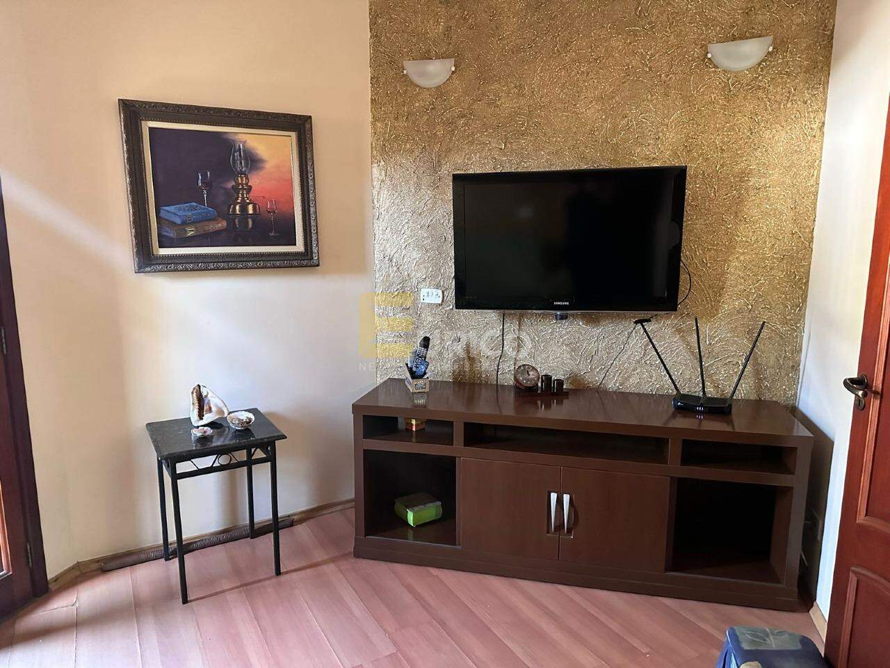 Casa em condomínio à venda no Condomínio Reserva Colonial em Valinhos/SP: 