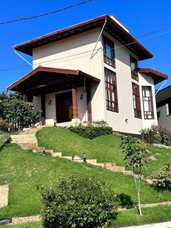 Casa em condomínio à venda no Condomínio Reserva Colonial em Valinhos/SP: 