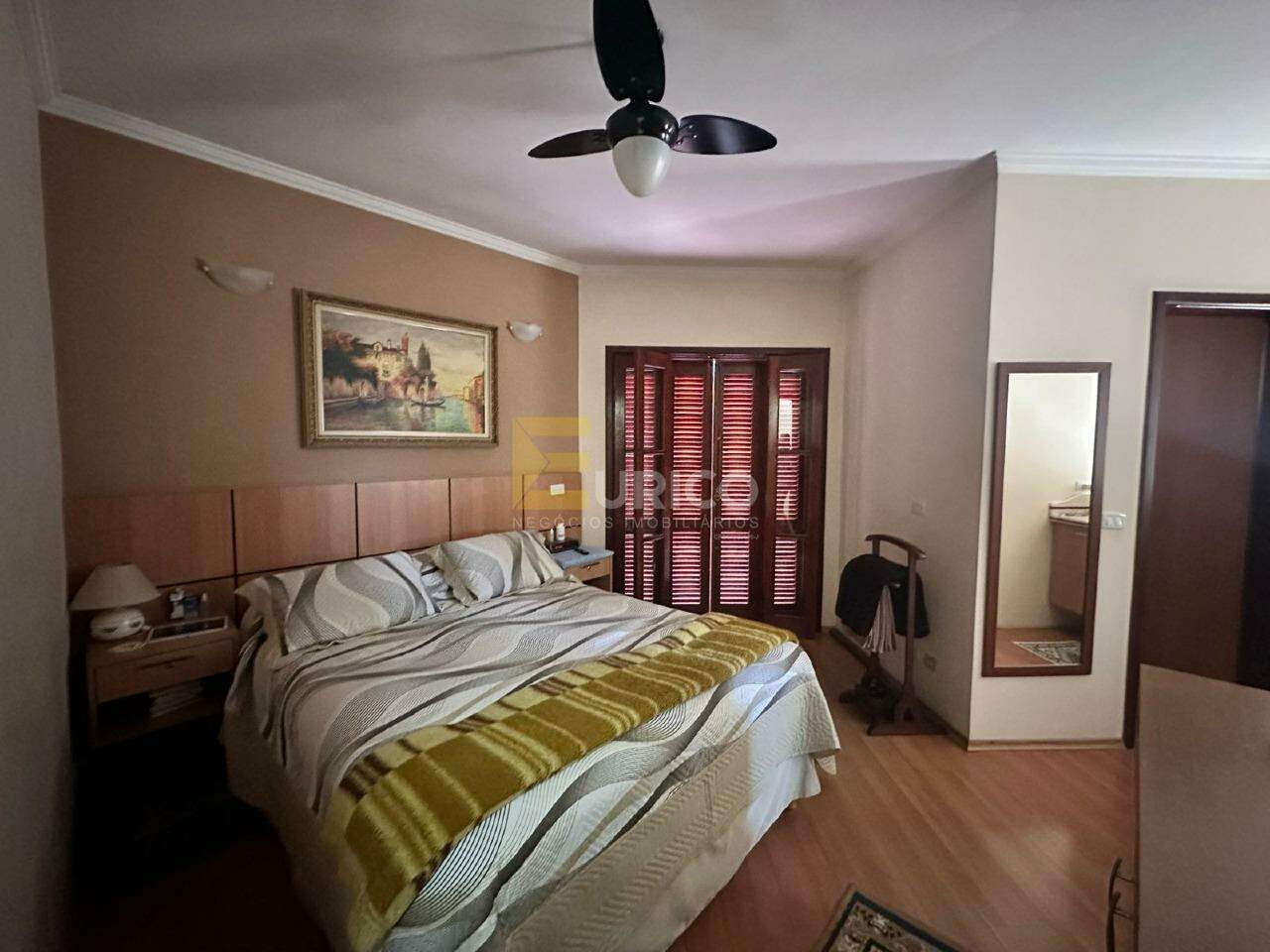 Casa em condomínio à venda no Condomínio Reserva Colonial em Valinhos/SP: 