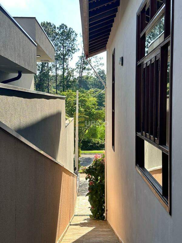 Casa em condomínio à venda no Condomínio Reserva Colonial em Valinhos/SP: 