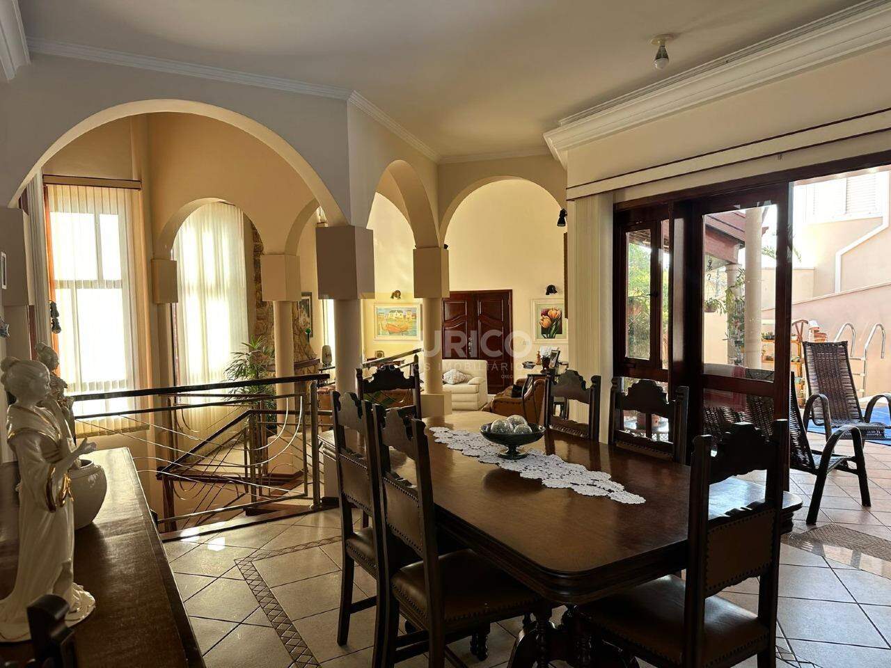 Casa em condomínio à venda no Condomínio Reserva Colonial em Valinhos/SP: 