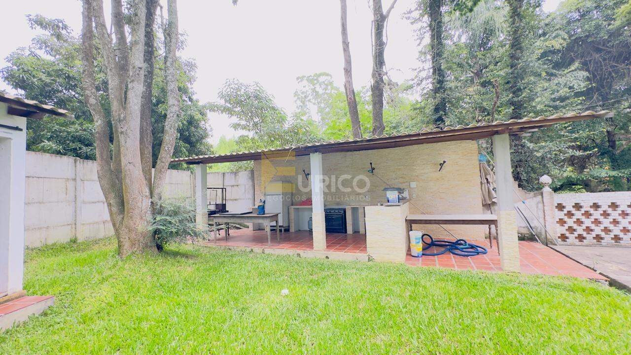 Chácara à venda no Parque Valinhos em Valinhos/SP: 