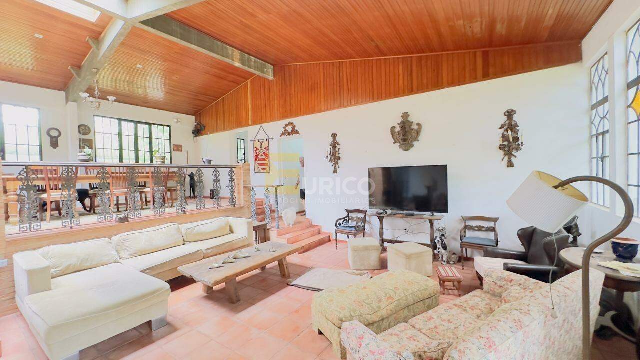 Chácara à venda no Parque Valinhos em Valinhos/SP: 