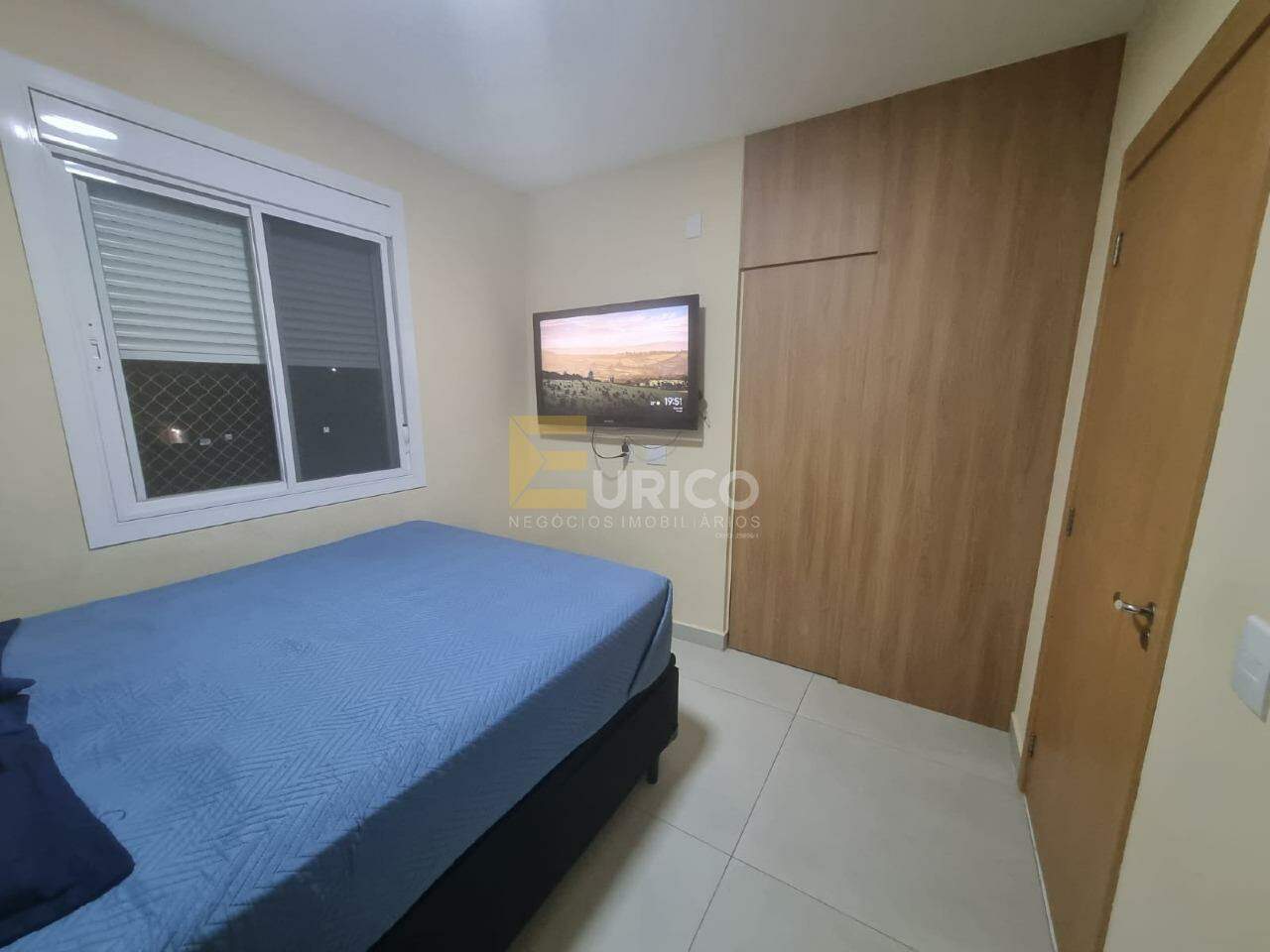 Apartamento à venda no Residencial Maxx Santa Angela em Jundiaí/SP: 