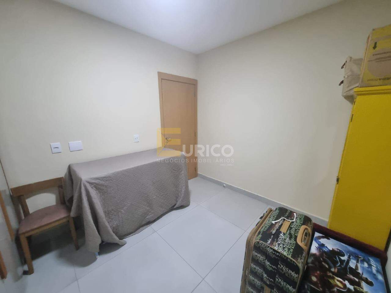 Apartamento à venda no Residencial Maxx Santa Angela em Jundiaí/SP: 
