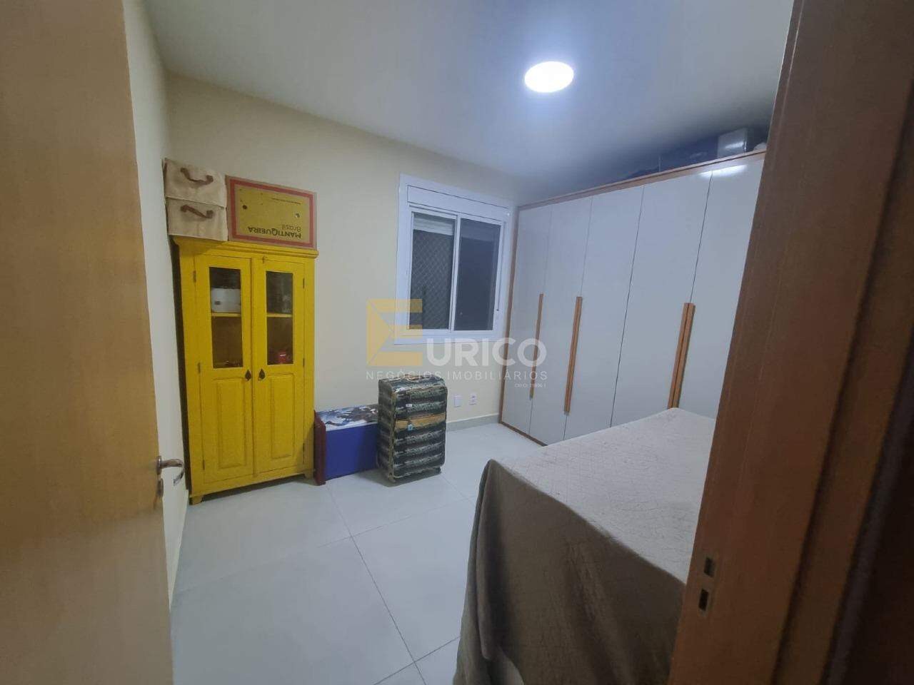 Apartamento à venda no Residencial Maxx Santa Angela em Jundiaí/SP: 