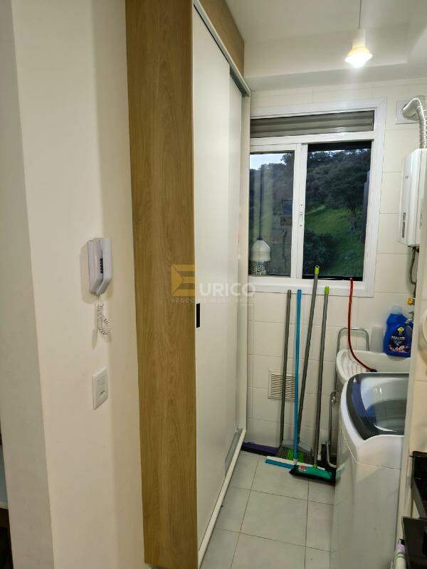 Apartamento à venda no Residencial Maxx Santa Angela em Jundiaí/SP: 