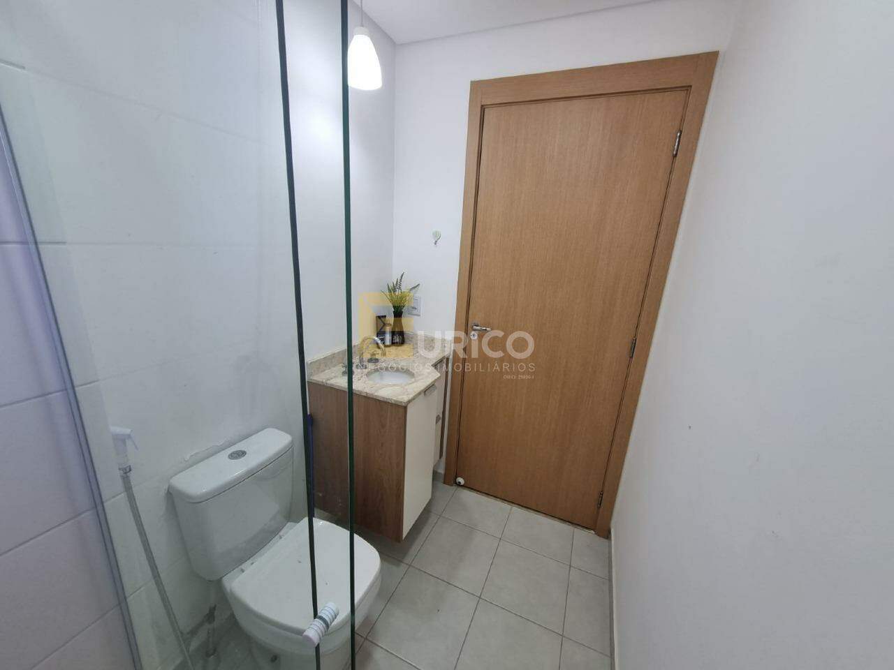 Apartamento à venda no Residencial Maxx Santa Angela em Jundiaí/SP: 