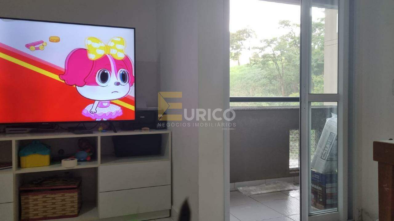 Apartamento à venda no Residencial Maxx Santa Angela em Jundiaí/SP: 