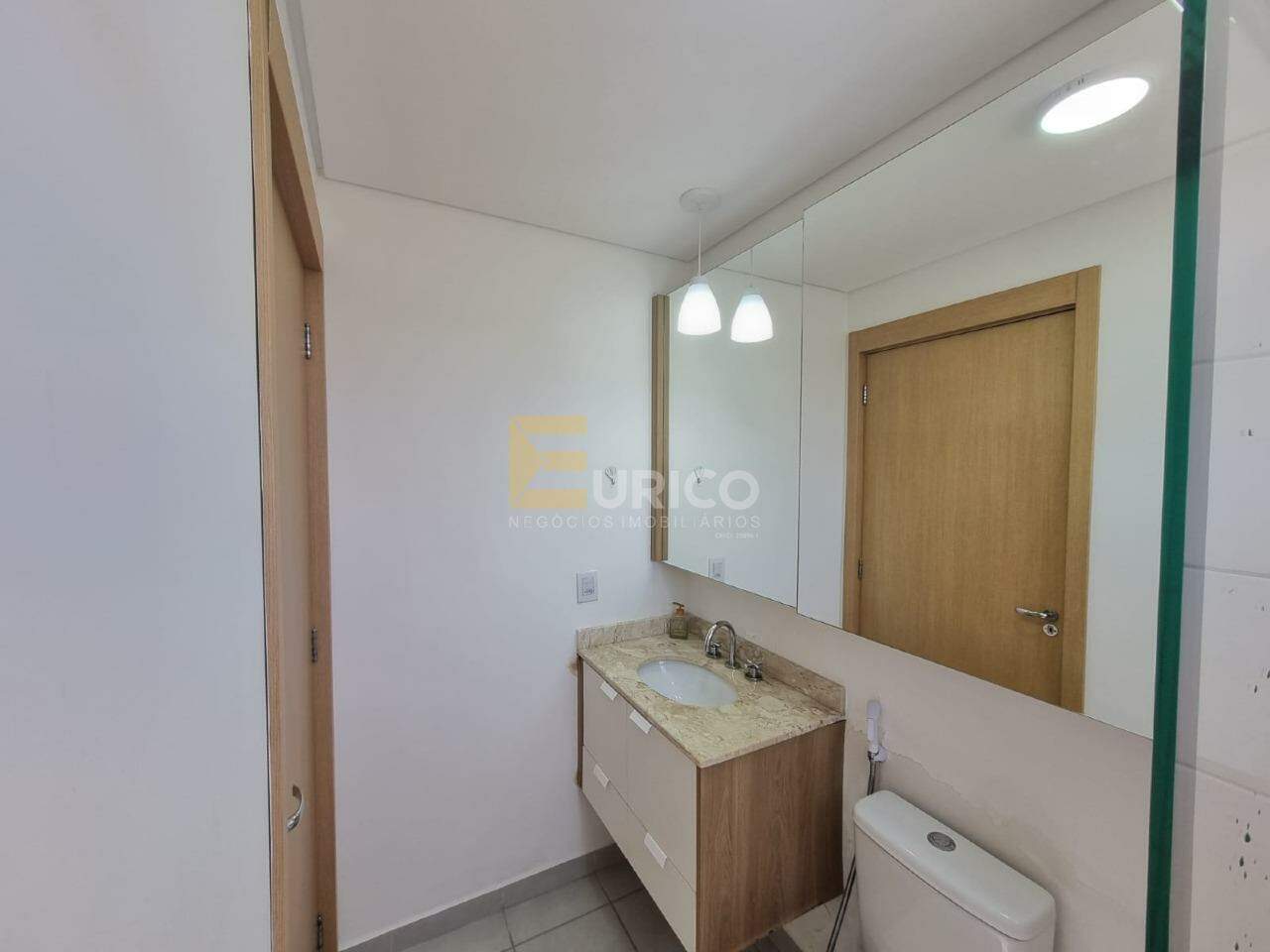 Apartamento à venda no Residencial Maxx Santa Angela em Jundiaí/SP: 