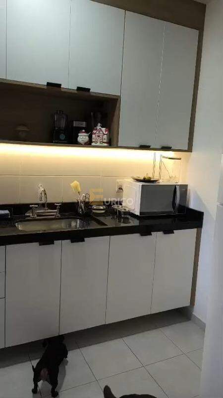 Apartamento à venda no Residencial Maxx Santa Angela em Jundiaí/SP: 