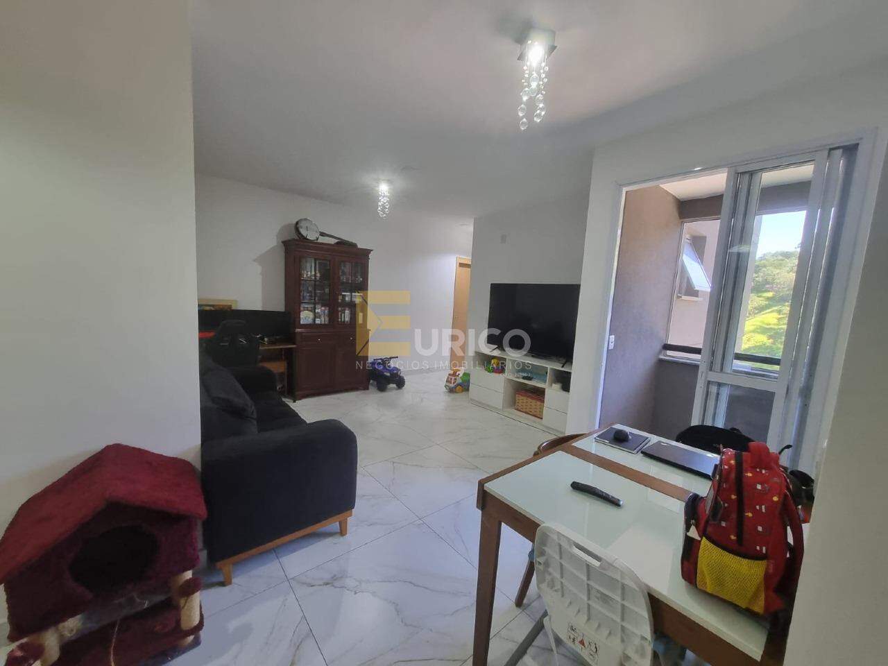 Apartamento à venda no Residencial Maxx Santa Angela em Jundiaí/SP: 