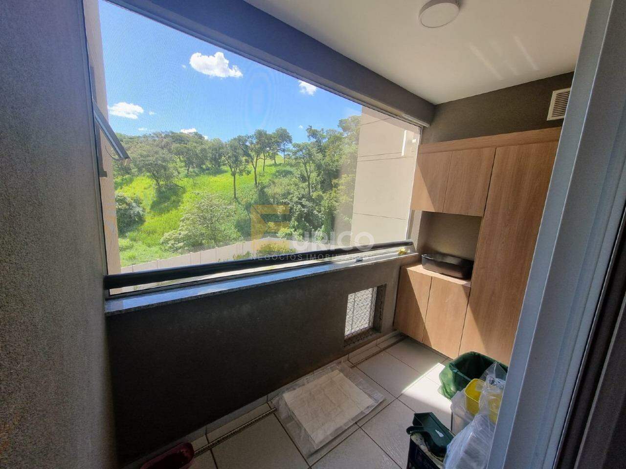 Apartamento à venda no Residencial Maxx Santa Angela em Jundiaí/SP: 