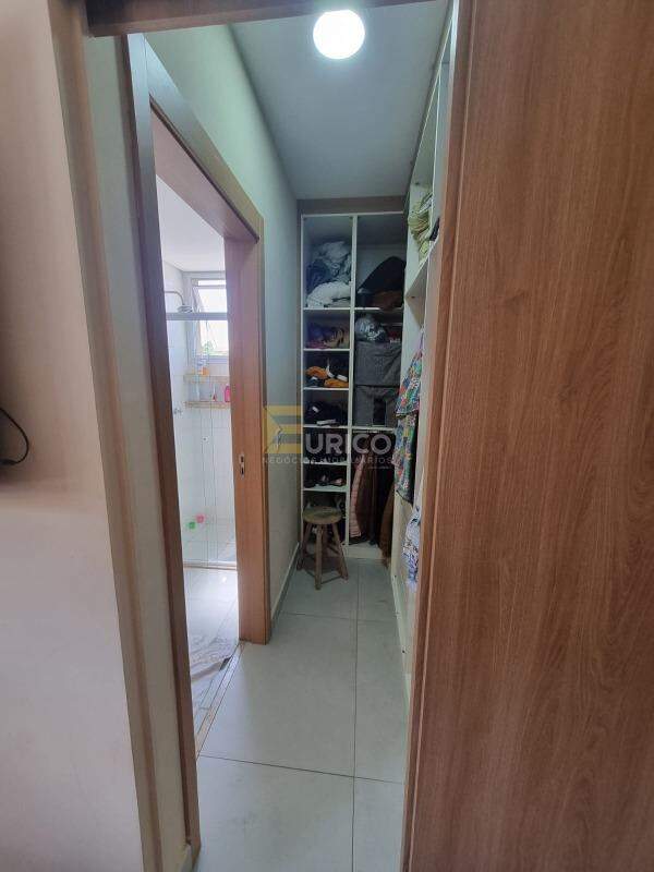 Apartamento à venda no Residencial Maxx Santa Angela em Jundiaí/SP: 