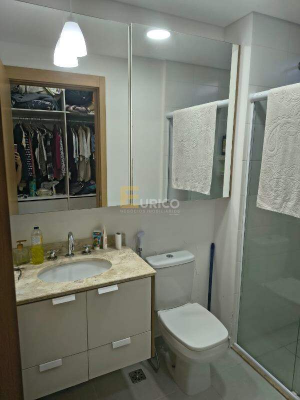 Apartamento à venda no Residencial Maxx Santa Angela em Jundiaí/SP: 