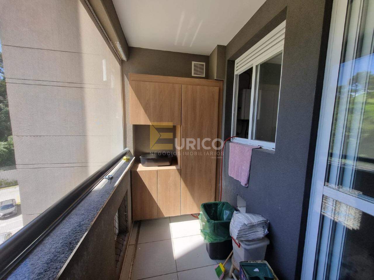 Apartamento à venda no Residencial Maxx Santa Angela em Jundiaí/SP: 