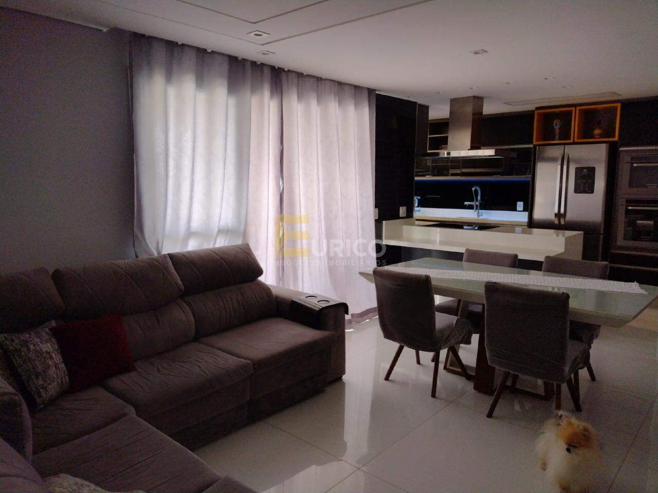 Apartamento à venda no ENGORDADOURO em Jundiaí/SP: 