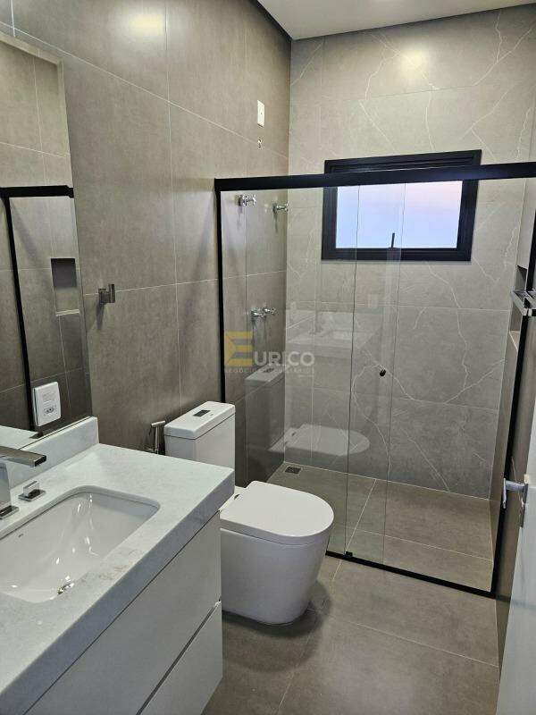 Casa em condomínio para aluguel no Condomínio Villaggio Capríccio em Louveira/SP: 